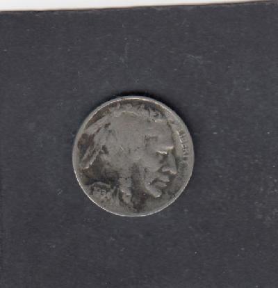 Beschrijving: 5 Cent BUFFALO